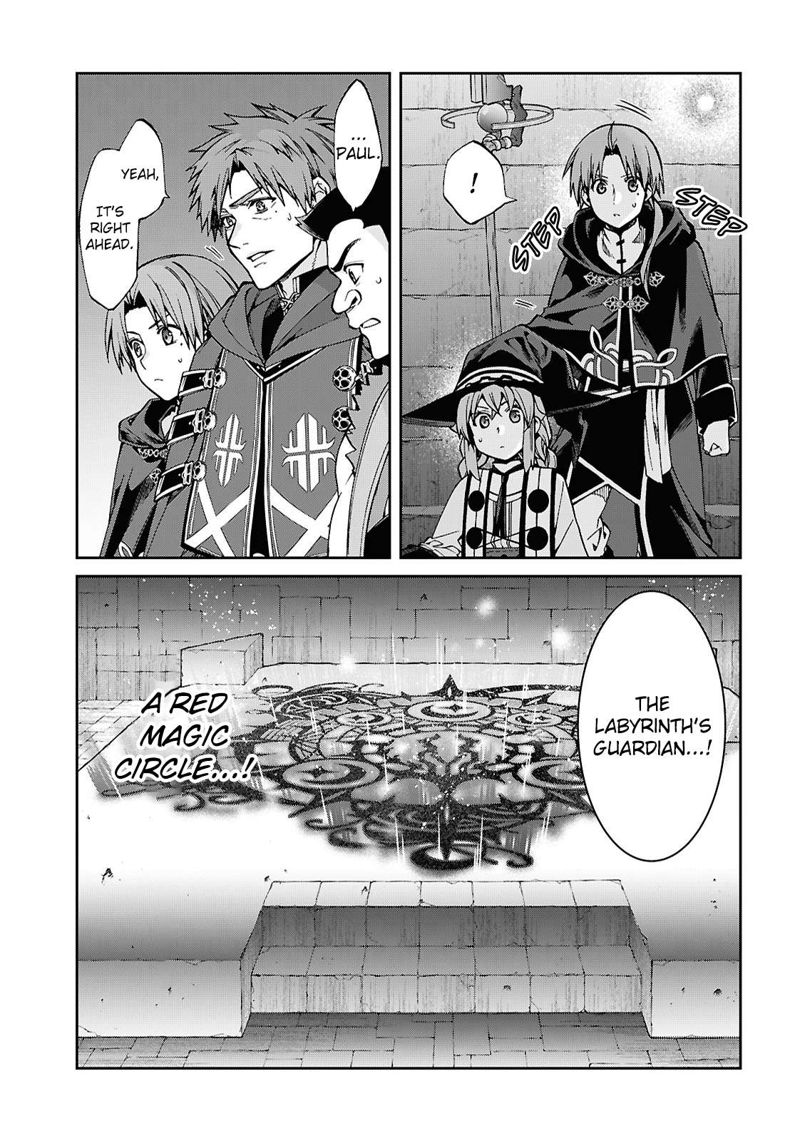 Jobless Reincarnation, Chapter 106 image 19
